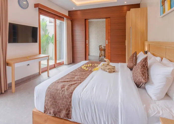 Winar Canggu ホテル Munggu