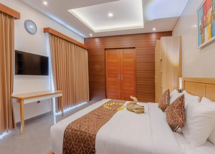 Winar Canggu ホテル Munggu