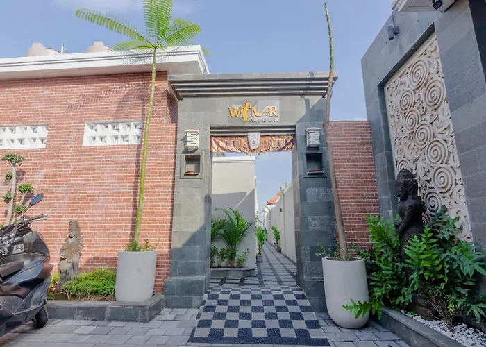Winar Canggu ホテル 4*