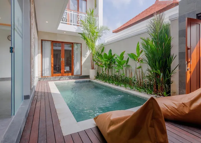 ホテル Winar Canggu Munggu