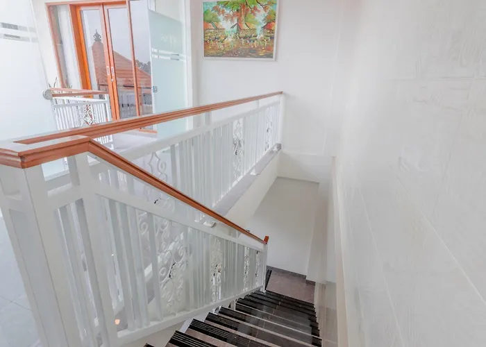 ホテル Winar Canggu 4*