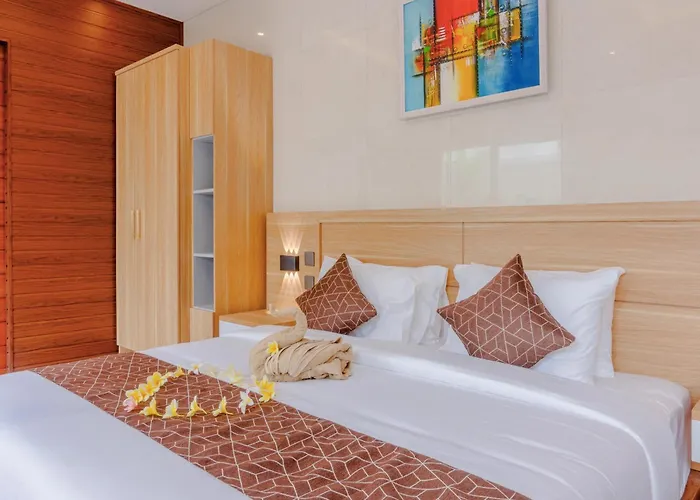 Winar Canggu ホテル 4*