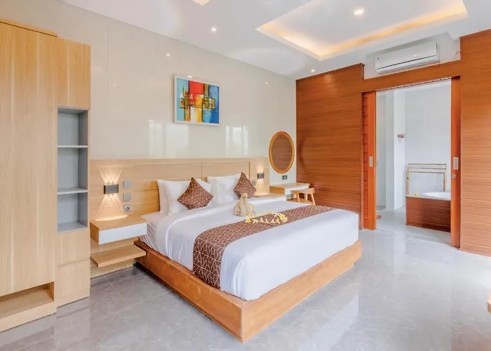 ホテル Winar Canggu 4*