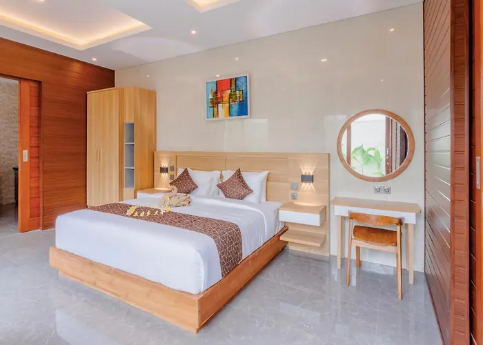 ホテル Winar Canggu Munggu