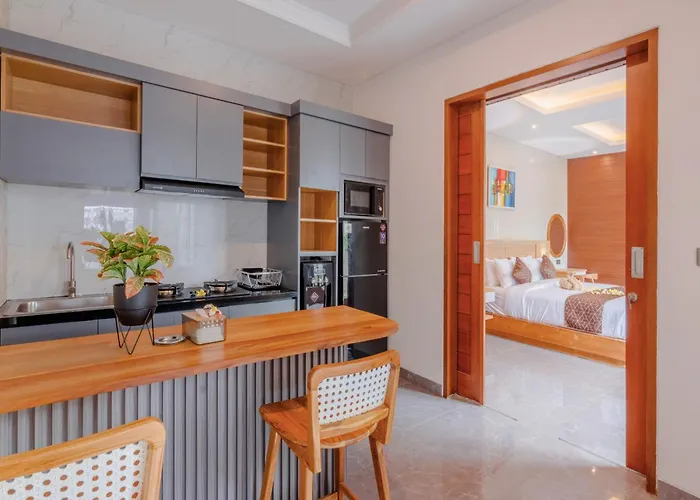 Winar Canggu ホテル