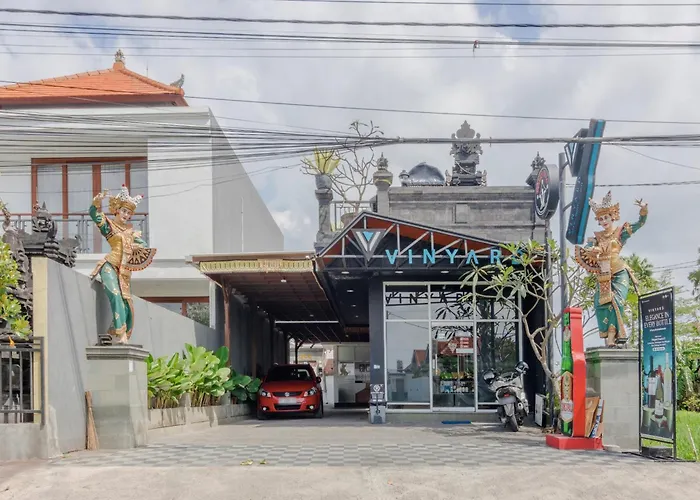 Winar Canggu ホテル 4*