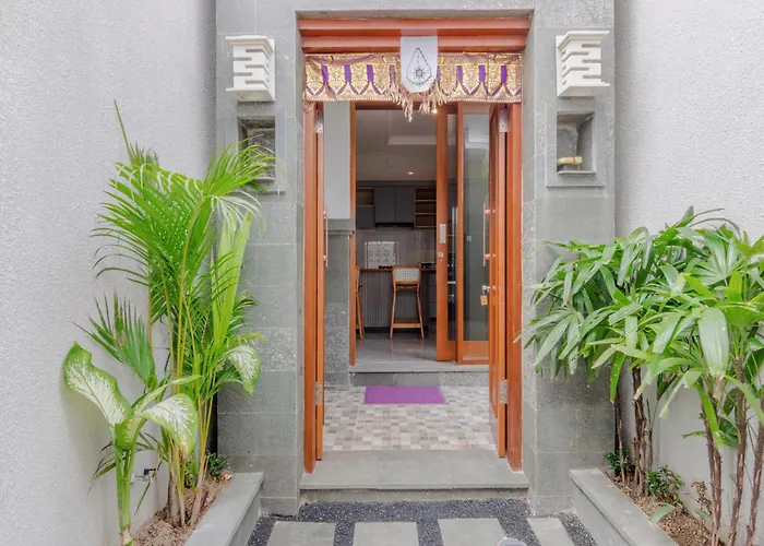 Winar Canggu ホテル