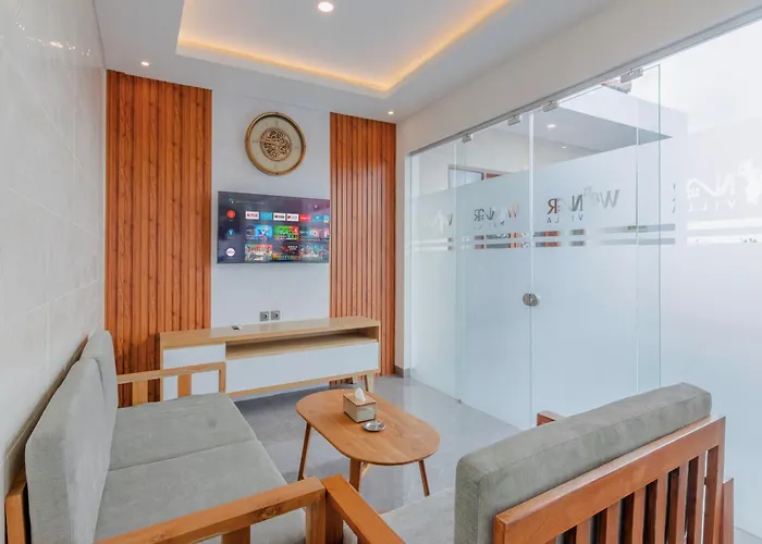 Winar Canggu 4* Munggu