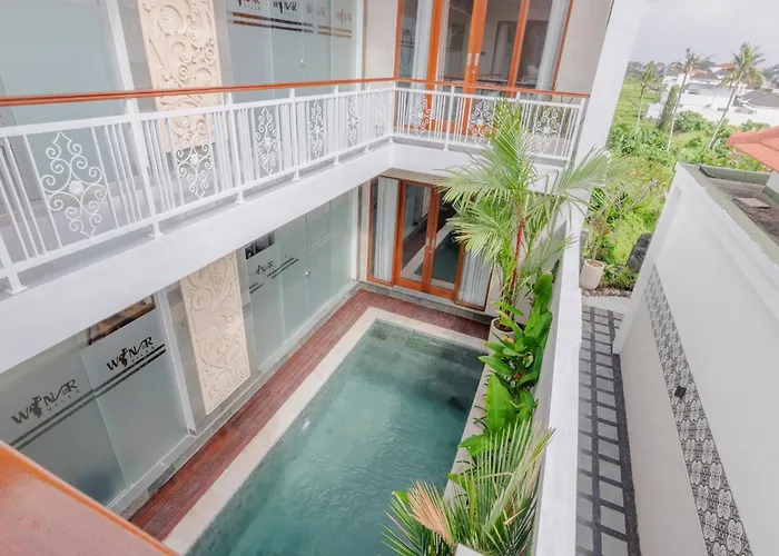 ホテル Winar Canggu