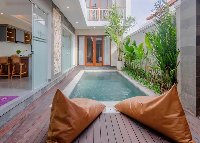 ホテル Winar Canggu 4*