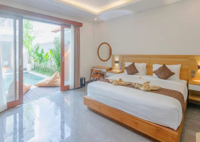 ホテル Winar Canggu