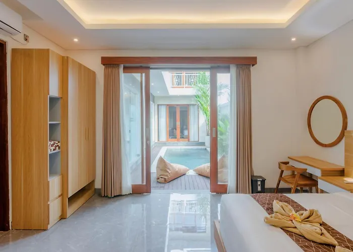 Winar Canggu ホテル 4*
