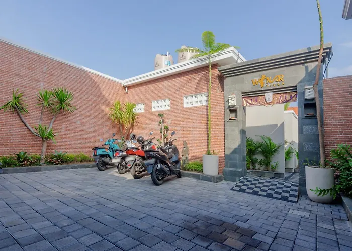 Winar Canggu ホテル 4*
